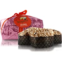 Los mejores  - Vergani Colomba de Pascua con Albaricoque- Pera y Avellanas | Colección Le Antiche Ricette | 1 Kg